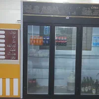 یخچال بزرگ سه درب فروشگاهی|یخچال و فریزر|اسلامیه, |دیوار