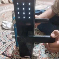 قفل دیجیتال درب ضد سرقت منزل