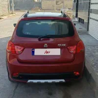 کوییک Rمدل ۱۴۰۰|خودرو سواری و وانت|شاهینشهر, شهرک هشت بهشت|دیوار