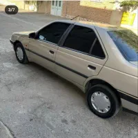 پژو 405 جی ال ایکس (GLX)، مدل ۱۳۸۴