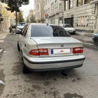 سمند ۸۴ دوگانه کارخانه بی نقص|خودرو سواری و وانت|اندیشه, اندیشه فاز ۱|دیوار