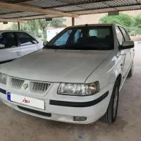 سمند ال ایکس مدل ۹۴