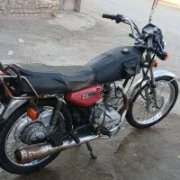 موتور کبیر ۱۵۰، ۵ دنده، استارتی، دیسکی|موتورسیکلت|مسجد سلیمان, |دیوار