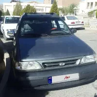 پراید مدل ۸۶ نوک مدادی