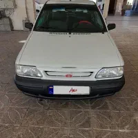 پراید ۸۶دوگانه کارخانه