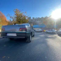 پژو۴۰۵اتاق تعویض|خودرو سواری و وانت|سردشت, |دیوار