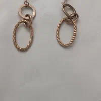 گوشواره قابل استفاده با یک درصد