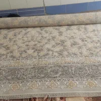 فرش ۱۲ متری گل برجسته|فرش|گلپایگان, |دیوار