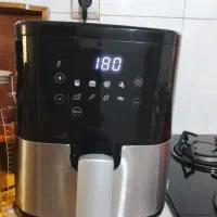 سرخ کن بدن روغن|اجاق گاز و لوازم برقی پختوپز|پاکدشت, پاکدشت (مامازند)|دیوار