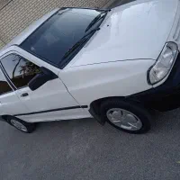 پراید صندوق‌دار بنزینی، مدل ۱۳۸۱سالم وتمیز بیخرج|خودرو سواری و وانت|اصفهان, قهجاورستان|دیوار