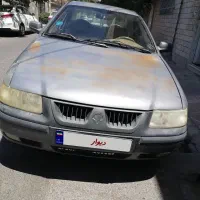 سمند مدل ۸۴