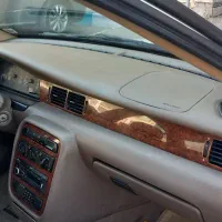 سمند مدل ۹۷ LXEF7  بیرنگ و کم کارکرد|خودرو سواری و وانت|تهران, گلستان (شهرک راه آهن)|دیوار