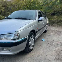 پژو پارس بدون خط و خش در حد|خودرو سواری و وانت|نوشهر, |دیوار