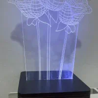 چرغ مطالعە|چراغ خواب و آباژور|سقز, |دیوار