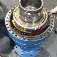 هیدرولیک پنوماتیک جرثقیل گیربکس کوره القایی|ماشینآلات صنعتی|اندیشه, اندیشه فاز ۱|دیوار