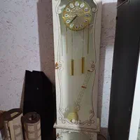 ساعت ایستاده