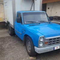 نیسان یخچالدار دیزل ۹۰|خودرو سواری و وانت|رشت, پل تالشان|دیوار