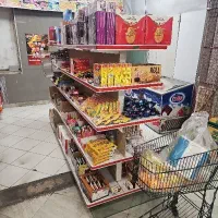 فروش استند قفسه و میز فروشگاهی|فروشگاه و مغازه|تهران, ظفر|دیوار