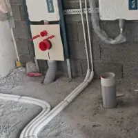 لوله کشی فاضلاب و سردگرم|خدمات پیشه و مهارت|میبد, |دیوار