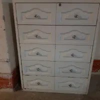 دراور فلزی|جاکفشی، کمد، دراور|پرند, فاز ۴|دیوار