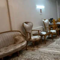 وسایل چوبی مبلمان جاکفشی تخت میزناهاخوری|مبلمان خانگی و میز عسلی|تهران, تهران‌نو|دیوار