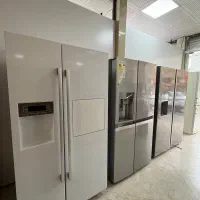 فروشگاه خریدار/یخچال ساید همه جا