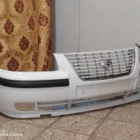 سپر جلو سمند