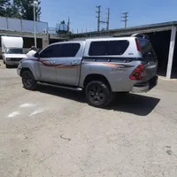hilux فایبرگلاس کابین هایلوکس مسقف کفی وانت|قطعات یدکی و لوازم جانبی|تهران, دارآباد|دیوار