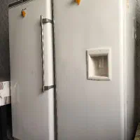 یخچال فریزر دوقلو