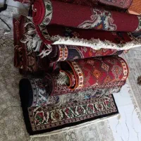 تعدادی فرش دستبافت اصیل و زیبا|فرش|شیراز, شهرک مهدی‌آباد|دیوار