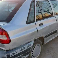 پراید۱۴۱ مدلد۸۴ تکسوز|خودرو سواری و وانت|مشهد, یاس|دیوار