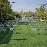 باغ تالارسالن اختصاصی تشریفاتی عقد و عروسی تشریفات|خدمات پذیرایی، مراسم|اصفهان, نقش جهان|دیوار