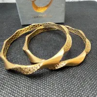 النگو طلای ۱۸ عیار  5%