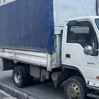 آمینو ۴و نیم تن مدل ۸۶|خودرو سنگین|چناران, |دیوار