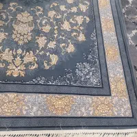 یک جفت فرش ۶ متری کاملا نو