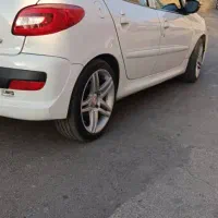 207 پانوراما با لوازم|خودرو سواری و وانت|مبارکه, |دیوار