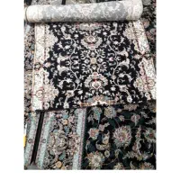 فرش سرمه ای کناره شماره تماس