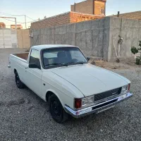 پیکان وانت مدل ۹۳تک سوز|خودرو سواری و وانت|تاکستان, |دیوار