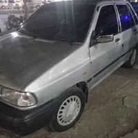 پراید صبا مدل ۸۴