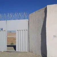 فروش ۱۲۰۰ متر زمین ۴ دیواری/مخصوص