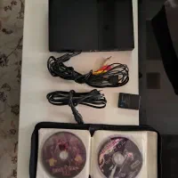 PS2 slim پلی استیشن ۲