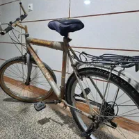 دوچرخه دنده ای ۲۶ با سند مالکیت|دوچرخه، اسکیت، اسکوتر|اصفهان, ملک|دیوار