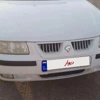 سمند LX xUVمدل ۹۲ با کار کرد ۱۳۰ هزار