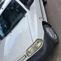 پراید ۹۵دوگانه فابریک