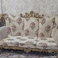 مبل استیل سالم بهترین چوب