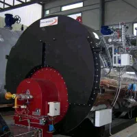 دیگ بخار پنچ5تن بویلر روغن داغ ۸۰۰ هزار|ماشینآلات صنعتی|تهران, عباسآباد|دیوار