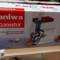 چرخ گوشت مارک نانیوآ نو میباشد  و توستر نو