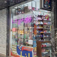 مغازه لوازم تحریری با کلیه اجناس و لوازم