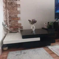 میز جلو مبلی  چرخشی