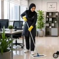 استخدام نیروی خدماتی پاره وقت